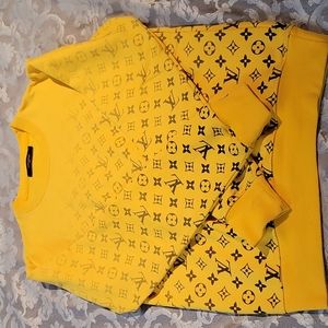 Men's Louis Vuitton Crewneck Sweater